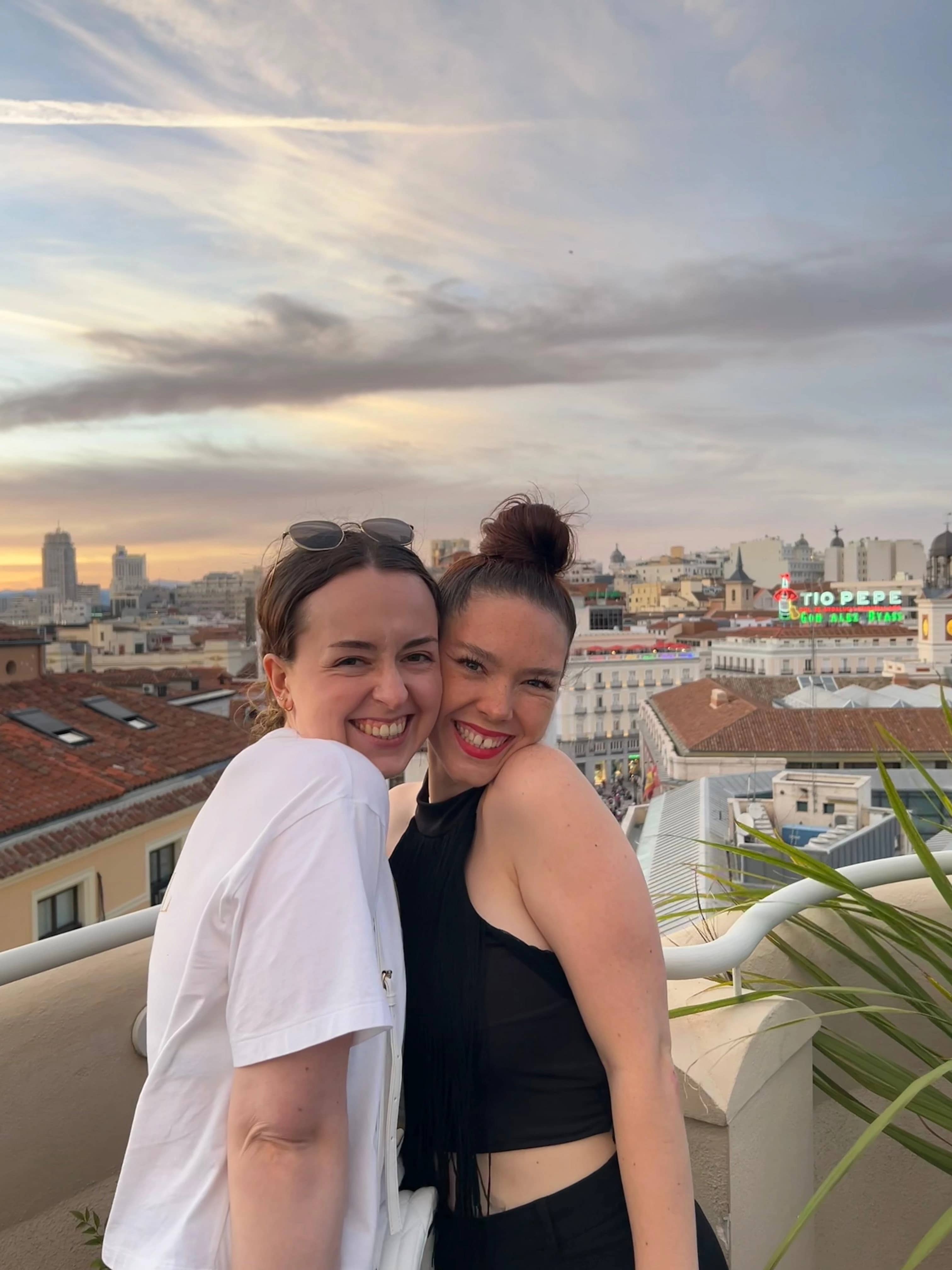 Cultural experiences in Madrid